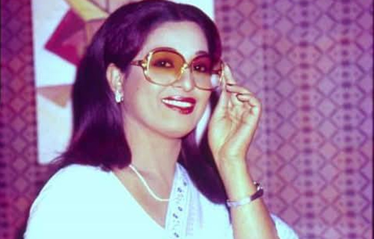 শাবানার অভিনয়ে কেবল সংলাপ ছিল না, ছিল চোখের ভাষা, মুখভঙ্গির নীরব শক্তি।