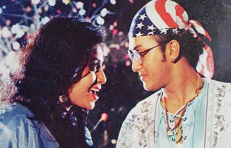 এই জুটির প্রথম চলচ্চিত্র জহিরুল হক পরিচালিত ‘তুমি আমার’ ১৯৯৪ সালে মুক্তি পায়।