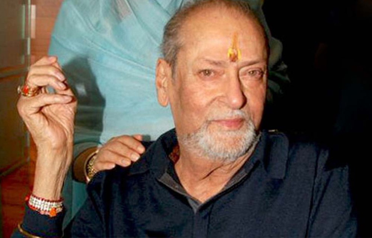 বলিউডের প্রখ্যাত অভিনেতা শাম্মি কাপুরের আসল নাম ছিল শামসের রাজ কাপুর। ছবি: সংগৃহীত