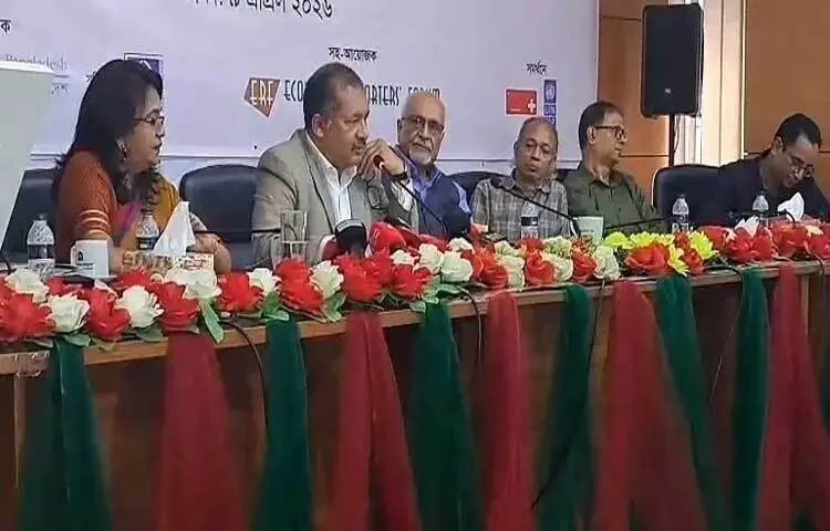 তথ্য ও সম্প্রচারমন্ত্রী জহির উদ্দিন স্বপন বলেছেন, ডিজিটাল সিকিউরিটি অ্যাক্ট পুনর্মূল্যায়নের উদ্যোগ নেওয়া হচ্ছে এবং সরকার সবার জন্য নিরাপত্তা নিশ্চিত করতে প্রতিশ্রুতিবদ্ধ।