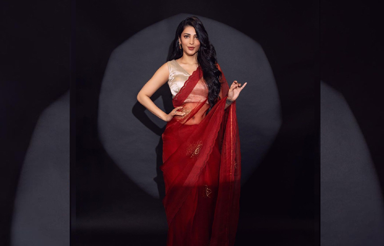 কাজের পাশাপাশি সামাজিক যোগাযোগ মাধ্যমেও বেশ সরব এই অভিনেত্রী। ছবি: ইনস্টাগ্রাম