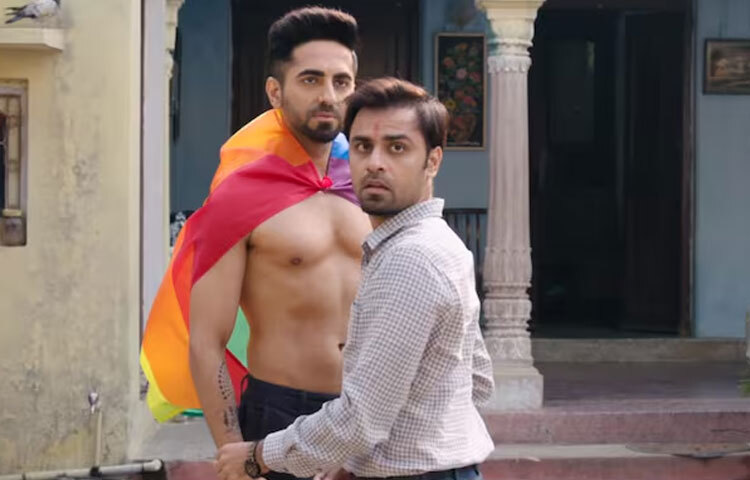 ‘শুভ মঙ্গল সাবধান’-এ যৌনজীবন নিয়ে সামাজিক সংকোচ ভাঙা।