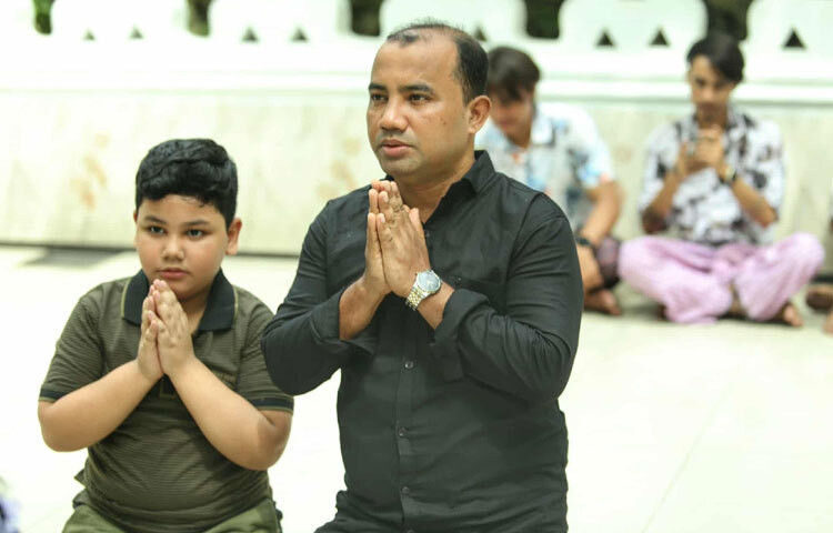 প্রবারণা পূর্ণিমা, যা অনেকের কাছে ‘বৌদ্ধ সম্প্রদায়ের দ্বিতীয় বৃহত্তম উৎসব’, মূলত তিন মাসব্যাপী বর্ষাবাসের সমাপ্তি নির্দেশ করে। এই সময়ে ভিক্ষুরা একত্রে ধর্মচর্চা ও আত্মসংযমে নিমগ্ন থাকেন।