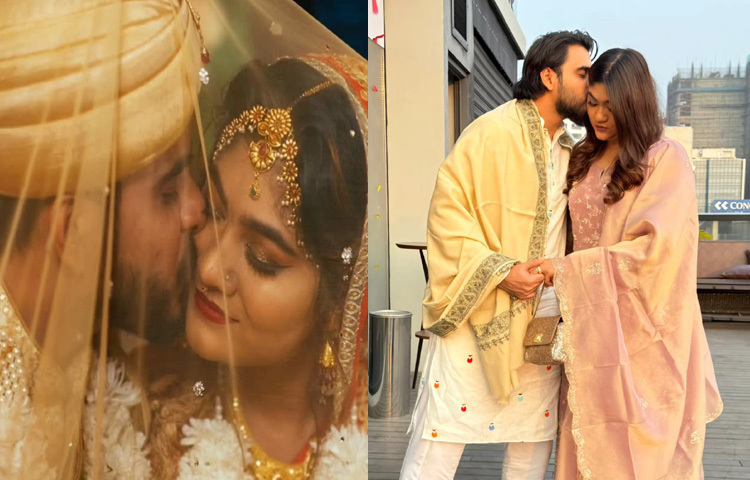 সিয়ামের পথচলায় বাবা নাসির উদ্দিন আহমেদ তার বড় অনুপ্রেরণা। বাবা-মায়ের একমাত্র সন্তান সিয়াম বিবাহিত জীবনে পা রাখেন ২০১৮ সালে। তার স্ত্রীর নাম শাম্মা রুশাফি অবন্তী। দাম্পত্য জীবনের অর্ধযুগ পার করেছে এ দম্পতি।