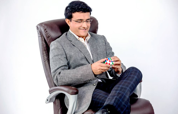 সৌরভ গঙ্গোপাধ্যায় মানে শুধুই ক্রিকেট নয়; তিনি আত্মবিশ্বাস, সংগ্রাম ও নেতৃত্বের চিত্র।