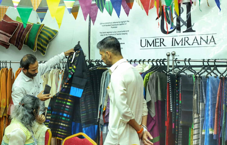 মেলায় বাংলাদেশ, পাকিস্তান, শ্রীলঙ্কা এবং আফগানিস্তানের মোট ১০০টি স্টল রয়েছে। এর মধ্যে পাকিস্তানের ৭৭টি, বাংলাদেশের ১৭টি, আফগানিস্তানের ৫টি এবং শ্রীলঙ্কার ১টি স্টল অংশগ্রহণ করেছে।