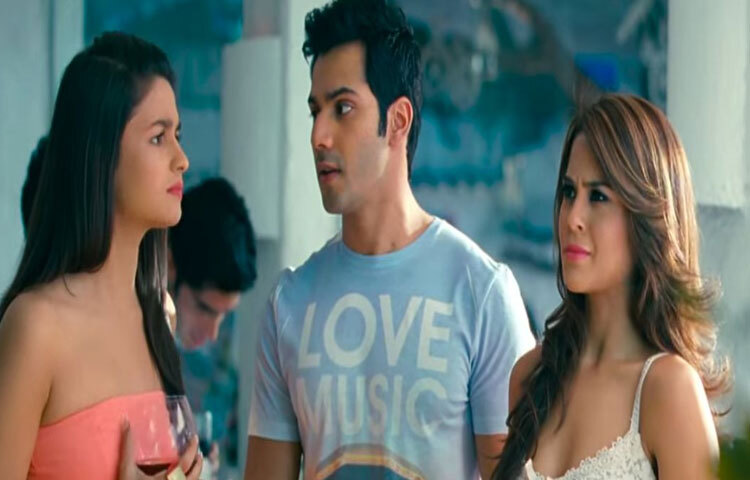 ২০১২ সালে স্টুডেন্ট অফ দ্য ইয়ার ছবিতে তিনি প্রাপ্তবয়স্ক চরিত্রে আত্মপ্রকাশ করেন। এখানে তিনি ‘তান্যা’-র ভূমিকায় গ্ল্যামারাস লুকে হাজির হয়ে দর্শকদের চমকে দেন। শিশুশিল্পী থেকে আধুনিক অভিনেত্রী-এই রূপান্তরই প্রমাণ করে তার বহুমুখীতা।