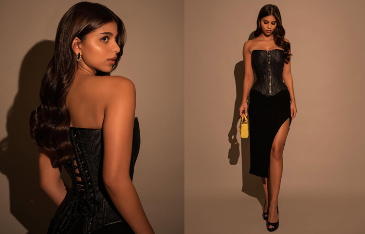 সুহানার ফ্যাশন চয়েসে প্রথম যে বিষয়টি চোখে পড়ে, তা হলো তার আত্মবিশ্বাস। তিনি যেকোনো পোশাকই পরুক না কেন, ক্যামেরার সামনে দাঁড়িয়ে সেটিকে নিজের মতো করে ‘ক্যারি’ করতে জানেন।