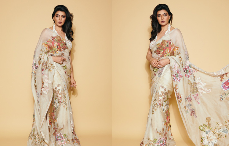 ক্যারিশমা, আত্মবিশ্বাস আর ক্লাসিক স্টাইলের জন্য সুস্মিতা সবসময়ই অনুপ্রেরণার প্রতীক। এই পোস্ট এবং লুক আবারও প্রমাণ করলো বয়স শুধুই সংখ্যা, আসল সৌন্দর্য আসে আত্মবিশ্বাস আর নিজের প্রতি ভালোবাসা থেকে।