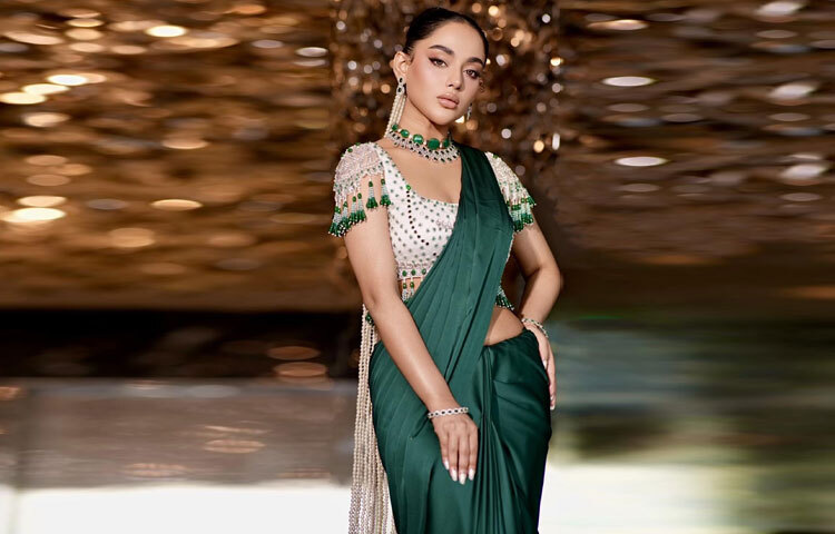 মেকআপেও ছিল পরিপূর্ণতা। জাহিদ খান ব্রাইডাল মেকওভার স্টুডিওর গ্ল্যামারাস টাচে সাজিয়েছেন তমাকে।