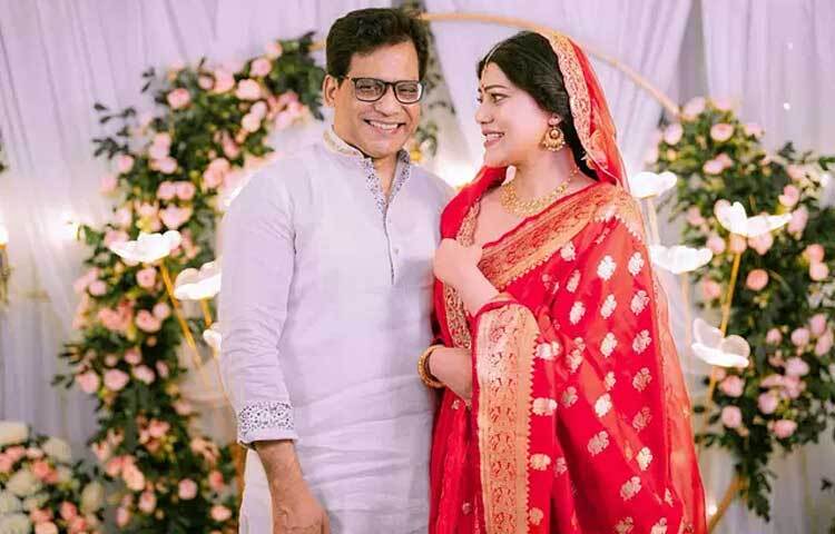 ডিসেম্বরের প্রথম সপ্তাহে অস্ট্রেলিয়াপ্রবাসী সাইফ বাসুনিয়ার সঙ্গে বিবাহবন্ধনে আবদ্ধ হন অভিনয়শিল্পী তানজিকা আমিন।