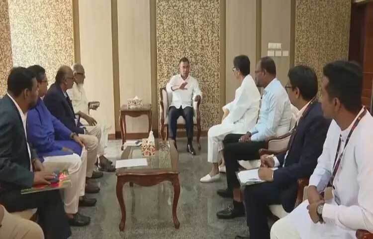 ‘কৃষক কার্ড’ চালুর বিষয়ে বিশেষ কমিটির সঙ্গে বৈঠক করেছেন প্রধানমন্ত্রী তারেক রহমান।