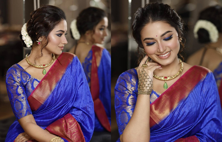 রাজের সংলাপের নিচু টোন, চোখের ভাষা আর সংযত অভিনয় দর্শককে ভাবায়। আর ফারিণের অভিনয়ের মূলে রয়েছে আবেগ আর পরিণত সংবেদন। এই দুই ভিন্নধর্মী অভিনয়শিল্পী যখন এক ফ্রেমে, তখন রসায়ন জমে ওঠাটাই স্বাভাবিক।