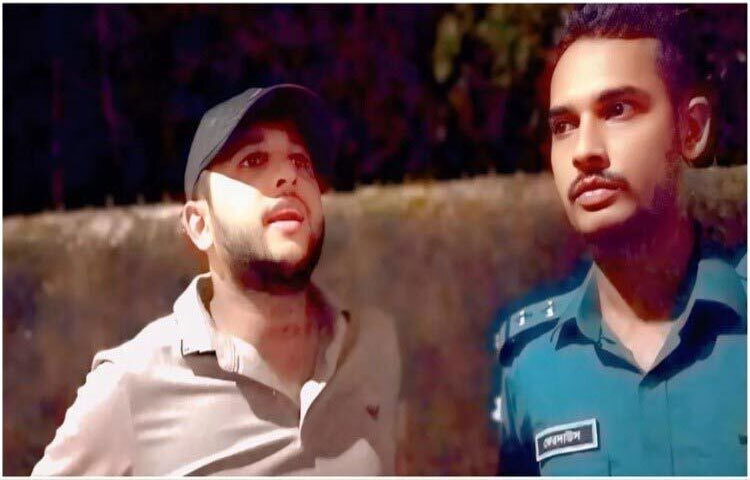 অভিযানের সময় আফ্রিদিকে বলতে শোনা যায়, ‘আমি পালাব না। কোরআনের কসম, আমি ওমরাহ করে এসেছি। আমি কেমন ছেলে, তা সবাই জানে।’