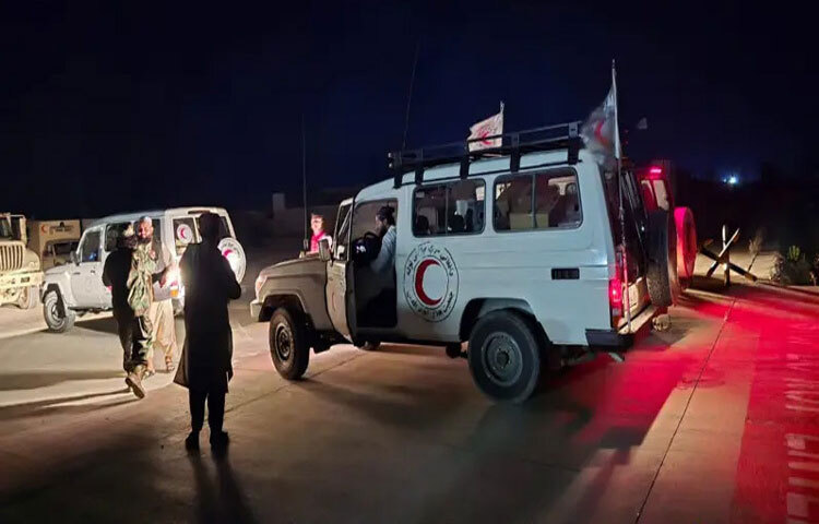 ৩১ আগস্ট স্থানীয় সময় রাত ১১টা ৪৭ মিনিটে আঘাত হানে ছয় মাত্রার এ ভূকম্পন। এর কেন্দ্রস্থল ছিল জালালাবাদ শহর থেকে প্রায় ২৭ কিলোমিটার দূরে এবং গভীরতা ছিল মাত্র আট কিলোমিটার।