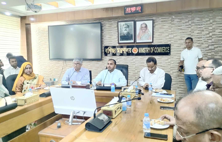 সবাই উৎসাহ-উদ্দীপনার মধ্য দিয়ে ঈদ উদযাপন করেছে এমন মন্তব্য করেছেন বাণিজ্য প্রতিমন্ত্রী আহসানুল ইসলাম টিটু। ছবি: সাইদ শিপন