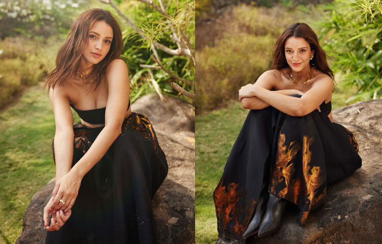 ক্রপ টপ থেকে স্লিক ব্ল্যাক ড্রেস, বোল্ড মেকআপ থেকে ন্যাচারাল লাইট তৃপ্তির লুক পরিবর্তনের ক্ষমতা সিনেমা থেকে বেরিয়ে এখন দর্শকের দৈনন্দিন আলোচনায়।