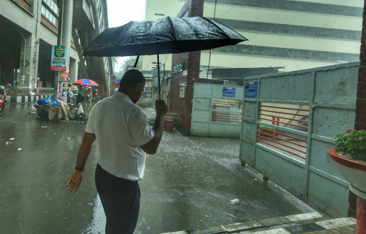 ছাতার কাপড়ে ওয়াটার রিপেলেন্ট প্রলেপ থাকলে বৃষ্টির পানি গড়িয়ে যায়, ছাতা ভেজে না। সেলাইয়ের মান খারাপ হলে ঝড়-বৃষ্টিতে ছাতা দ্রুত ছিঁড়ে যেতে পারে। এমনকি কিছু ছাতায় ডাবল লেয়ার থাকে, যা হাওয়া ও পানি প্রতিরোধে বেশ কার্যকর।