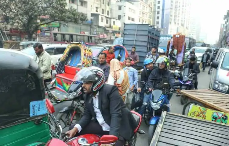 People are suffering from this.