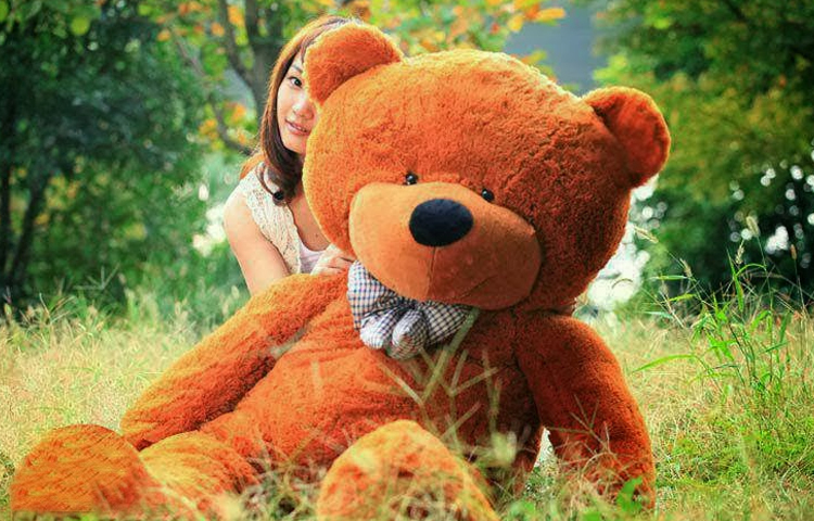 আর সেই থেকে প্রেমের একটি মিষ্টি উপহার টেডি। টেডি ডে’র সেই উপহারের জন্য বরাদ্দ একটি দিন। এদিন চাইলে সঙ্গী রং-বেরঙের টেডি উপহার দিতে পারেন। ছবি: সংগৃহীত