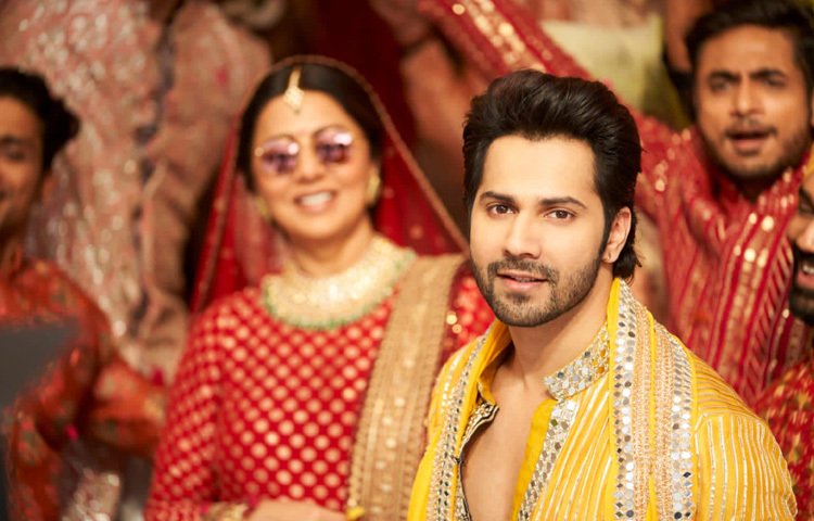 ‘হাম্পটি শর্মার দুলহানিয়া’ বা ‘বদ্রিনাথ কি দুলহানিয়া’-র মতো ছবিগুলোতে তার প্রেমিক চরিত্র ছিল একদিকে মজার, অন্যদিকে মন ছুঁয়ে যাওয়ার মতো আন্তরিক।