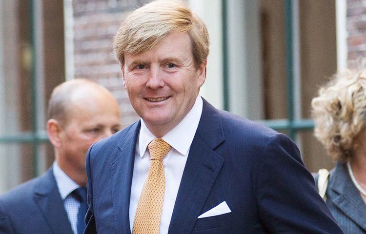 উইলেম-আলেকজান্ডার শুধু একজন সাংবিধানিক রাজা নন, তিনি নেদারল্যান্ডসের মানুষের জীবনে বাস্তবিক অর্থেই এক অনুপ্রেরণা।