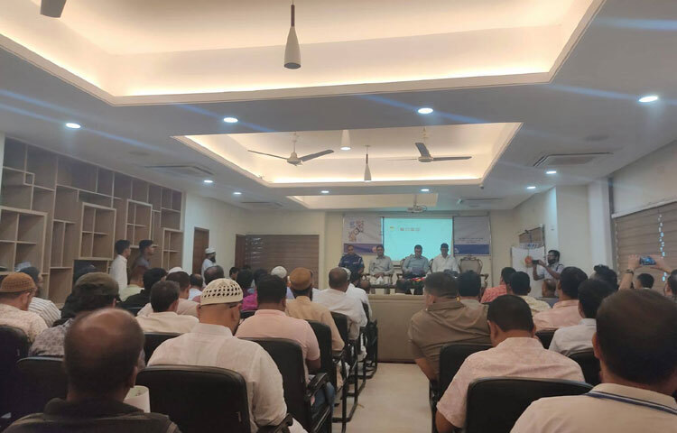 বাংলাদেশ স্ট্যান্ডার্ডস অ্যান্ড টেস্টিং ইনস্টিটিউশন (বিএসটিআই), কুমিল্লা জেলা কার্যালয়ের উদ্যোগে বিশ্ব মান দিবস ২০২৫ উদযাপন করা হয়।