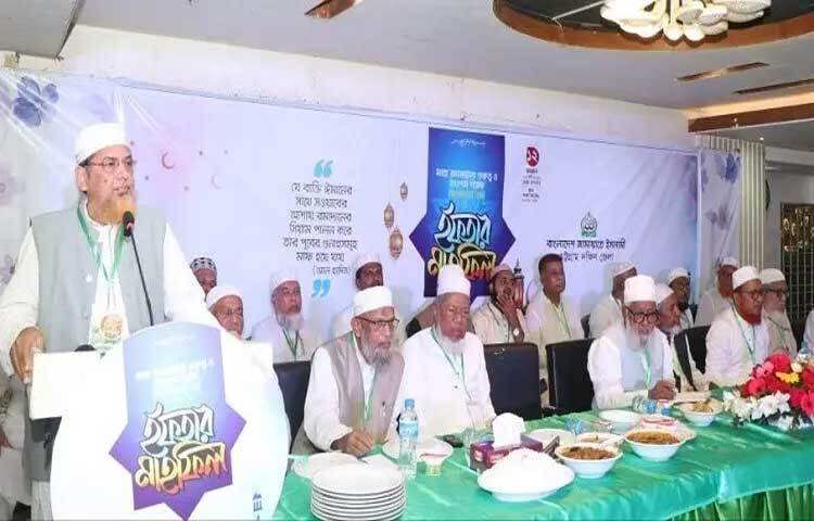 নির্বাচনে বিজয়ী দলের (বিএনপির) কিছু কর্মীর সহিংস আচরণে অস্থিতিশীলতা তৈরি হচ্ছে বলে অভিযোগ করেছেন জামায়াতে ইসলামীর সহকারী সেক্রেটারি জেনারেল মুহাম্মদ শাহজাহান।