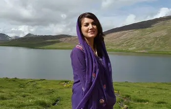 প্রথম বিয়ে ভাঙার কারণ হিসেবে এজাজের অ্যালকোহলের প্রতি আসক্তিকেই দায়ী করেছেন রেহাম।