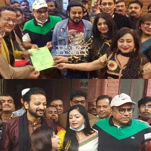 শিল্পী সমিতির নির্বাচন আজ, কে লড়ছেন কার বিপক্ষে