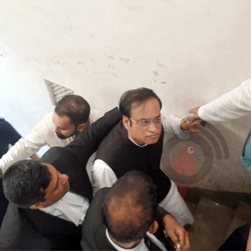 কারাগারে হাজী সেলিম