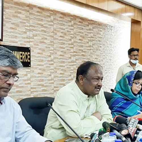 গ্যাস সরবরাহ ঠিক হলে চিনির উৎপাদন স্বাভাবিক হবে: টিপু মুনশি