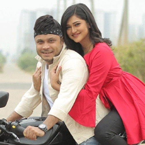 ঈদে আসছে ‘মাসুদ ভালো হয়ে যাও’