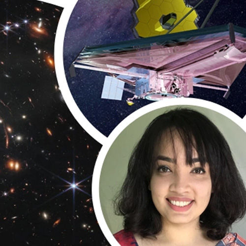 নাসায় বাংলাদেশি বিজ্ঞানী কে এই লামীয়া?