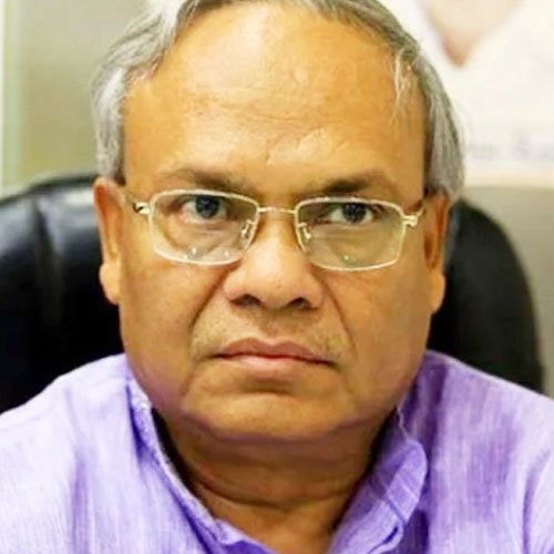 গ্রেফতারি পরোয়ানা মাথায় নিয়ে নিয়মিত সংবাদ সম্মেলন করছেন রিজভী