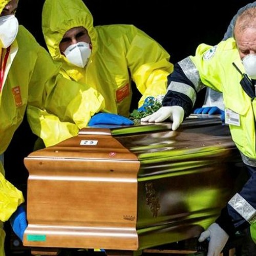 করোনায় আরও সাড়ে ৮ হাজারের বেশি মৃত্যু