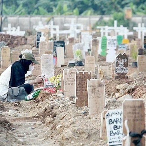 বিশ্বে একদিনে ৩৬৫৬ মৃত্যু, শনাক্ত সাড়ে ৬ লাখ