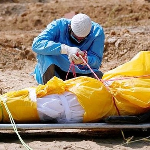 বিশ্বে আরও ৫৬৬৯ জনের মৃত্যু, শনাক্ত ৪৮১২২৩