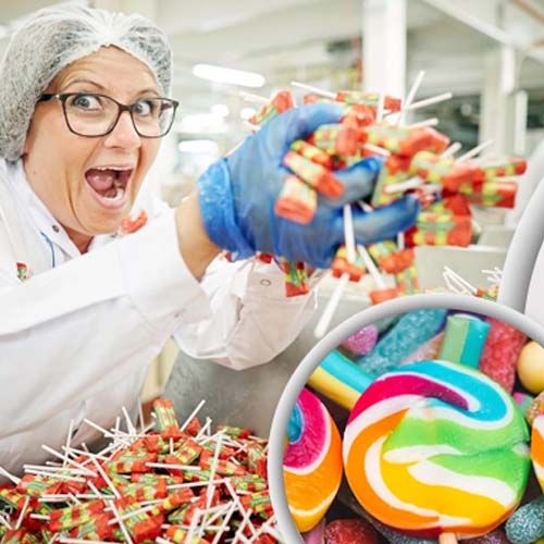 লজেন্স খেয়ে মাসে আয় ৫ লাখ টাকা