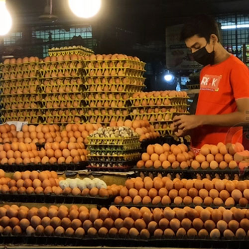 দাম বেড়েছে চাল-ডিম-সবজির