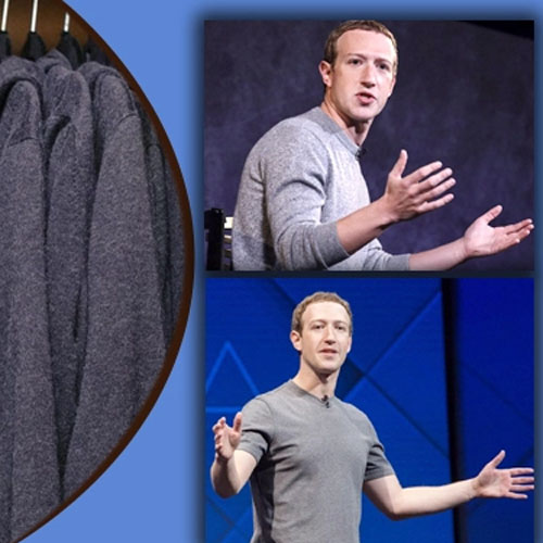 মার্ক জুকারবার্গ যে কারণে দৈনিক একই পোশাক পরেন