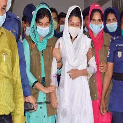 মৃত্যুদণ্ডপ্রাপ্ত মিন্নির হাইকোর্টে জামিন আবেদন