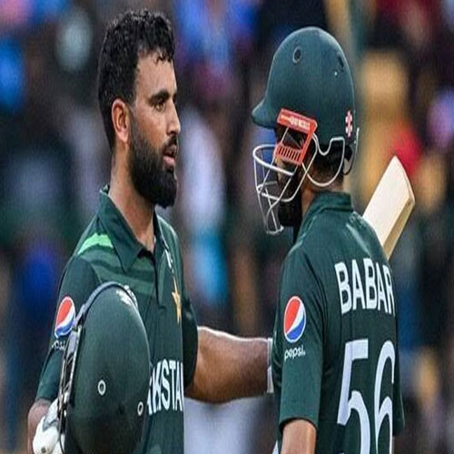 ফখর ৩০ ওভার খেললেই জেতার সম্ভাবনা থাকবে: বাবর