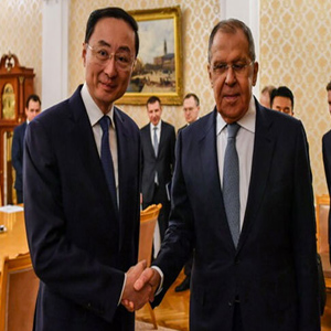 প্রশান্ত মহাসাগরীয় অঞ্চলে প্রভাব জোরালো করতে চায় চীন-রাশিয়া