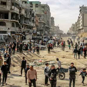 খাবারের অপেক্ষায় থাকা ফিলিস্তিনিদের ওপর গুলি, নিহত বেড়ে ১১৫