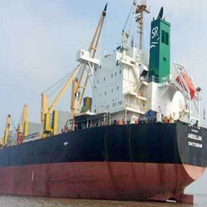 ৫০ লাখ ডলার মুক্তিপণ দিয়ে মুক্ত বাংলাদেশি জাহাজ রয়টার্স