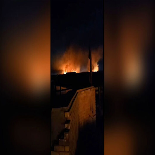 ইরাকে ইরানপন্থি মিলিশিয়া বাহিনীর ঘাঁটিতে বোমা হামলা