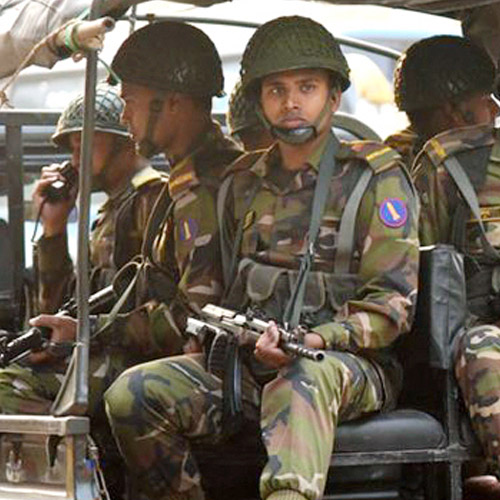 ২৯ ডিসেম্বর নয়, সেনাবাহিনী নামবে ৩ জানুয়ারি