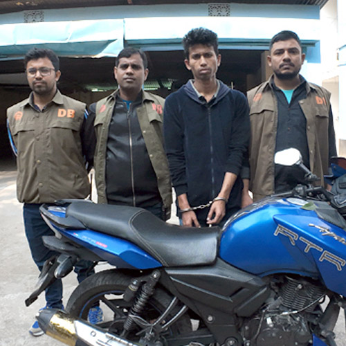 মহাব্বতের আছে ১৯ বিশেষ চাবি, খুলতে পারেন সব মোটরসাইকেলের তালা