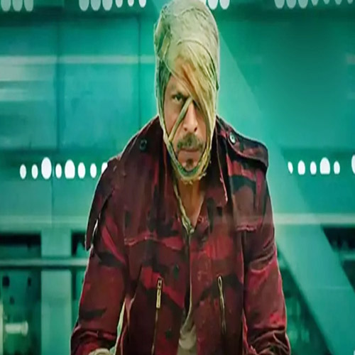 আবারও শাহরুখের ‘জওয়ান’ সিনেমার শুটিংয়ের দৃশ্য ফাঁস